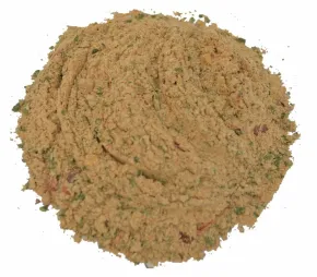 Knoflook kruidenmix heet - strooibus 250 gram