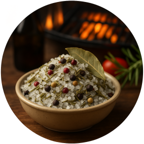 Zeezout Grigliata - zak 1 kilo