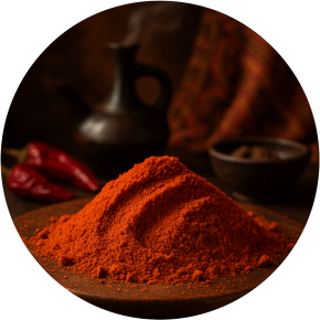 Berbere kruidenmix met zout - zak 1 kilo