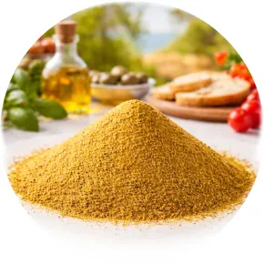 Dipper Mediterranee - strooibus 200 gram