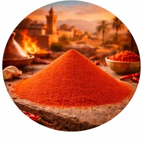 Marokkaanse kruidenmix hot en spicy - Baal a 20 kilo levertijd 3 tot 5 werkdagen