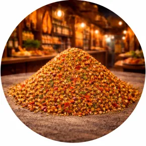 Rub spanish kruidenmix - Baal a 20 kilo levertijd 1 a 2 werkdagen