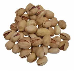 Pistachenoten in dop ongebrand en ongezouten - zak 1 kilo